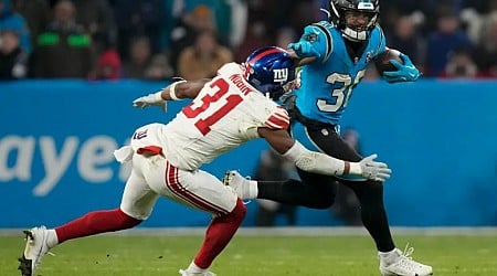 Giants need to plug holes in NFL-worst run defense