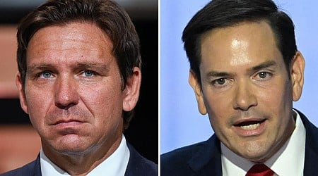 Florida Gov. Ron DeSantis to decide U.S. Senate replacement if Marco Rubio joins Trump's Cabinet