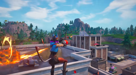 Fortnite will turn back the clock (again) on December 6