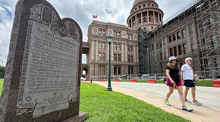 Federal judge blocks Louisiana law that requires classrooms to display Ten Commandments