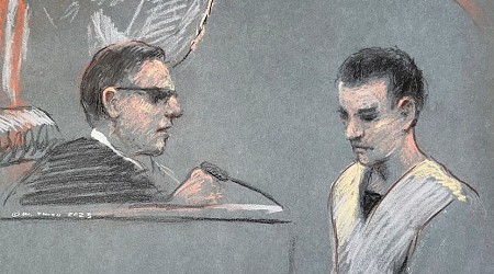 Jack Teixeira, convicted of leaking U.S. security secrets, handed lengthy prison term