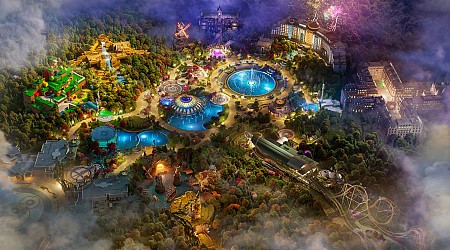 Universal Studios’ Epic New Theme Park Finally Has an Opening Date