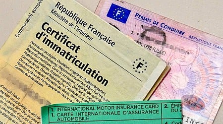 Carte grise : quelles régions proposent les tarifs les plus élevés ?