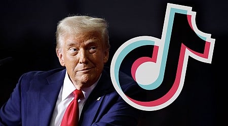 Trump expected to try to stop looming TikTok ban