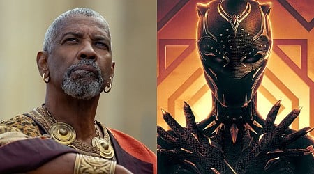 En marcha ‘Black Panther 3’ con Denzel Washington