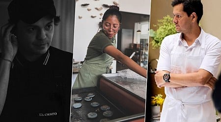 Nueve de los mejores chefs del mundo están en América Latina: así quedó la lista de los Best Chef Awards 2024