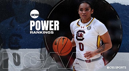 Women's college basketball Power Rankings: South Carolina secures grip on No. 1 after NC State win