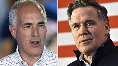 Why DDHQ hasn’t called the Pennsylvania Senate race