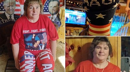 Pennsylvania Post Office clerk sent home for wearing pro-Trump merch to work