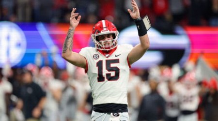 Blame Game on Carson Beck Backfires as Greg McElroy Unmasks Real Culprits Behind Georgia’s Downfall