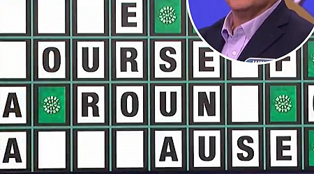 Wheel of Fortune Contestant Goes Viral Over Hilariously Wrong Answer