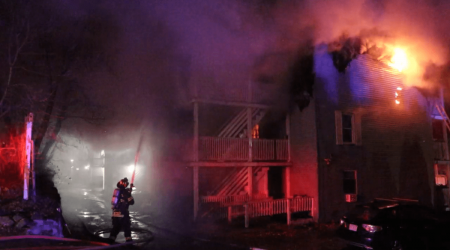 Southbridge MA fire displaces 30 residents