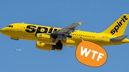 Spirit Airlines lore grows as plane gets struck by gunfire