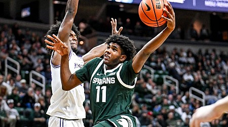 Ten nitty-gritty observations from opening week: Michigan State freshman Jase Richardson starts fast