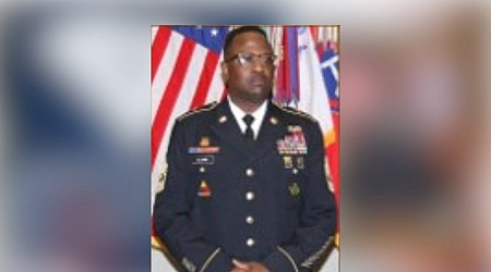 Retired Army Command Sergeant Major from Blythewood honored as SC Veteran of the Year