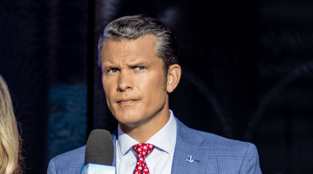 Trump picks Fox News host Pete Hegseth for defense secretary