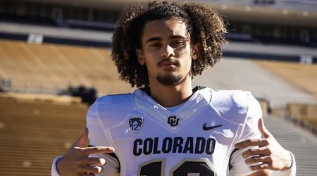 5-Star Julian Lewis Sparks Outrage in Colorado Fanbase With His Sneaky Move After Allegedly Committing to Buffs