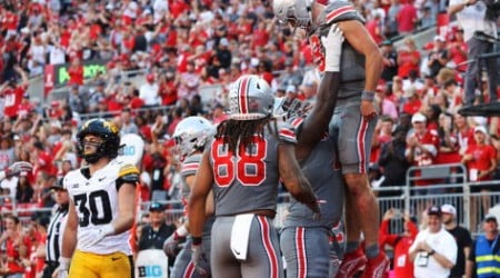 Ohio State's Big 10 Agony Turns Into a Blessing in College Football Playoff Rankings