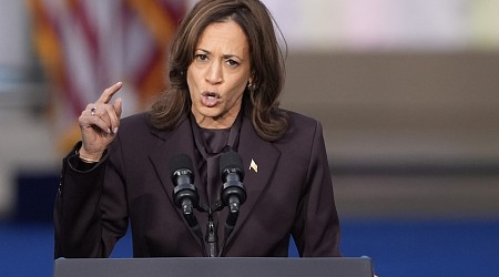 Could Kamala Harris Become Governor of California? What Poll Shows