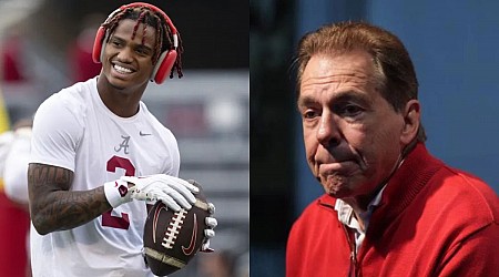 Ryan Williams Reveals Secret Hero Behind His Alabama Pledge After Nick Saban’s Abrupt Move Nearly Forced Decommitment