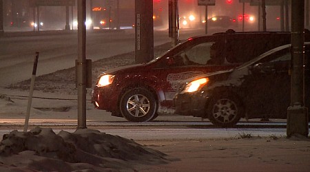 November 18 - 22 is Winter Weather Awareness Week in Wisconsin