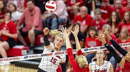 Despite Domination, Nebraska Volleyball Coach John Cook Cautious to Claim Big on Repeating 2023 Championship Win