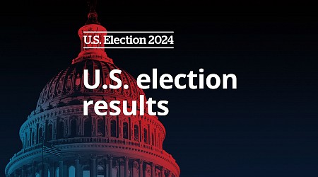 Get live results from the U.S. election