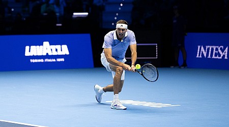 ATP Finals in Turin - Alexander Zverev gegen Casper Ruud im Liveticker