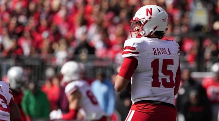 Dylan Raiola: 'Disrespects Football' When OSU Fans Throw Debris on Field vs. Nebraska