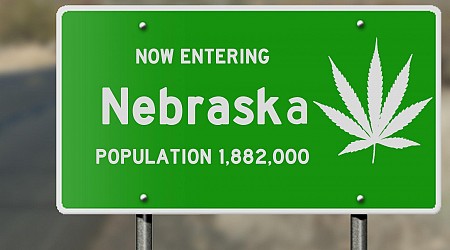 New Poll Shows 59% Of Nebraska Voters Support Legal Medical Marijuana