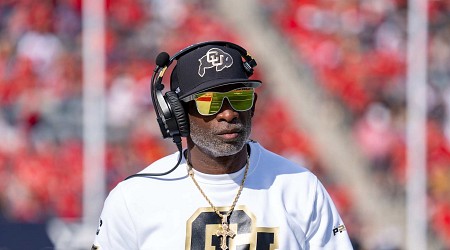 Deion Sanders: Colorado Being Booed, Hated 'Turns Us On' During Road Games