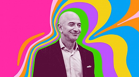 Jeff Bezos says he’s a climate guy — why is he kissing the ring?