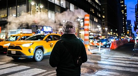 Enforcement was considered discriminatory. Now New Yorkers can jaywalk legally