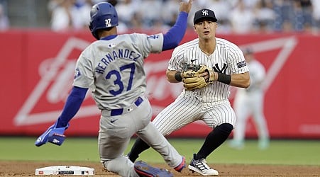 The Dodgers vs. Yankees World Series Game 1 is tonight. Here's what to know