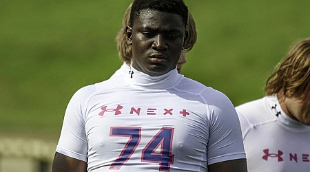 Steve Sarkisian's Ambitious Plan in Jeopardy as 5-Star Michael Fasusi Sways Away to SEC Rivals: Texas Insider Warns