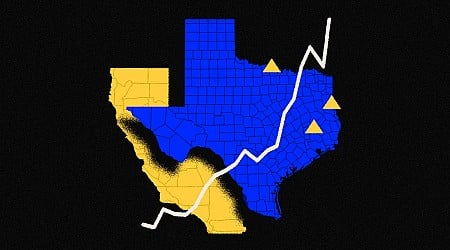 California's economic growth is slipping behind Texas as the Lone Star state draws corporate HQs and people