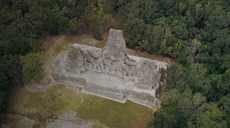 Descubrimiento histórico en México: hallan una ciudad maya oculta y una muralla gigante bajo la selva