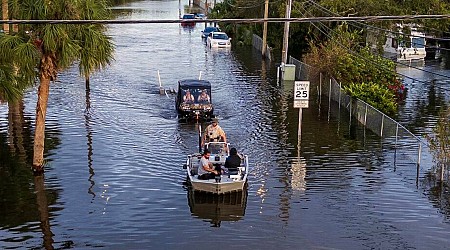 How Airbnb can help people whose Florida homes were wrecked by Hurricane Milton