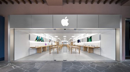 Apple Stores Moving This Weekend in Three U.S. Cities, Including Tucson