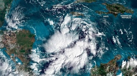 Una nueva tormenta se forma en el Caribe: México y EE.UU. deben estar en alerta