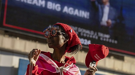 Desinformation vor US-Wahl: Maßgeschneidert und zielgerichtet