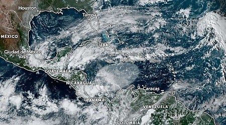 ¿Llegará a EE.UU.? La temporada de huracanes no termina: el potencial ciclón tropical “Sara” que acecha en el Caribe