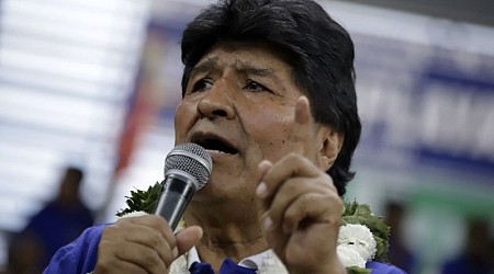 ¿Qué pasó con el presunto atentado contra Evo Morales? Esto es lo que sabemos