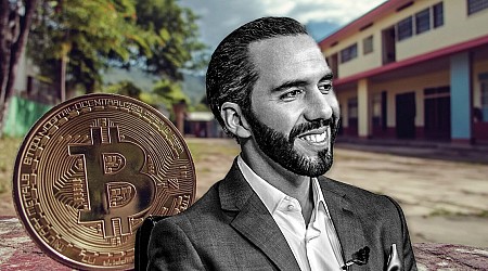 El Salvador president Nayib Bukele donates 2 Bitcoin towards building 1,000 schools in Honduras