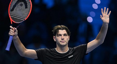 Atp Finals: Fritz 'emozionato di sfidare di nuovo Sinner'