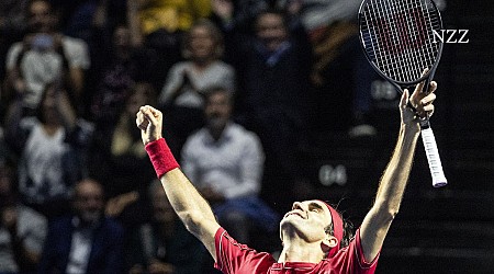 Das Tennisturnier in Basel ist Roger Brennwalds Lebenswerk – doch die Swiss Indoors stehen auf brüchiger Basis