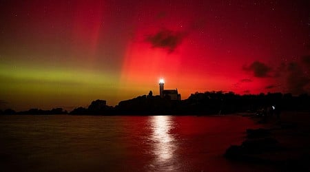 Northern Lights Update: These States Could See Aurora Borealis Tonight