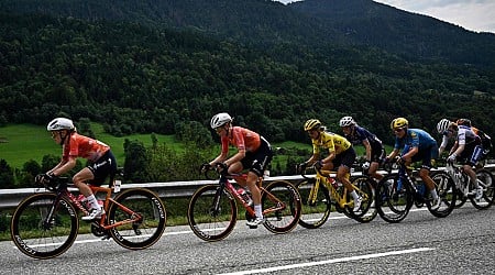 Tour de France Femmes 2025 : de la Bretagne aux Alpes, la course traversera la France d’Ouest en Est