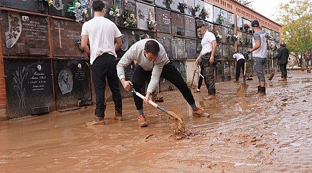 Death Toll From Spanish Floods Rises to 205 as Residents Appeal for Aid