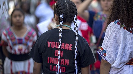 The Ambivalent History of Indigenous People and U.S. Citizenship